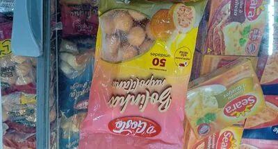 Bolinha Dgosto 800g Napolitana