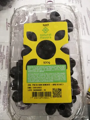 Uva Vitoria 500 G