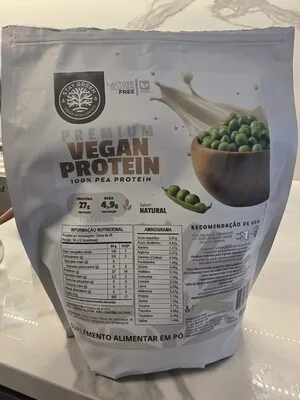 Premium Vegan Protein