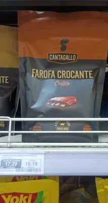 Farofa Cantagallo 200g Costela