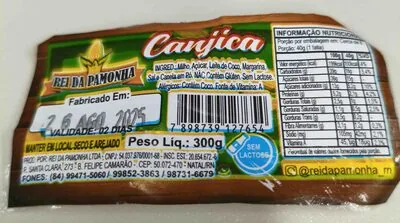 Canjica Delicia Do Milho 250g