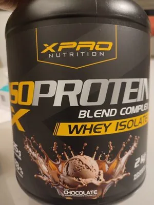 Isoprotein X Chocolate