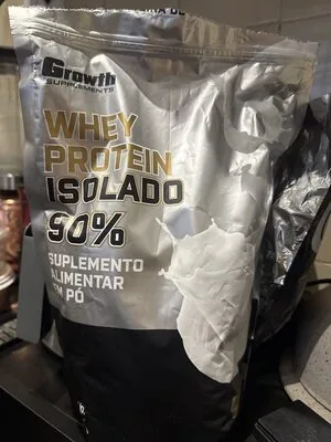 Whey Protein Isolado 100%