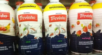 Iogurte Trevinho Coco