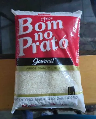 Arroz Branco -Tipo 1 Gourmet