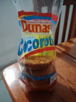 Bolacha Cocorote Dunas Pct 400g