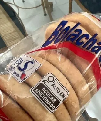 Bolacha De Leite 400 Gr Dunas