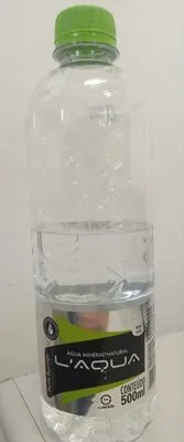 Água mineral natural