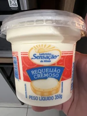 Requeijao Cremoso Sensacao Minas 35