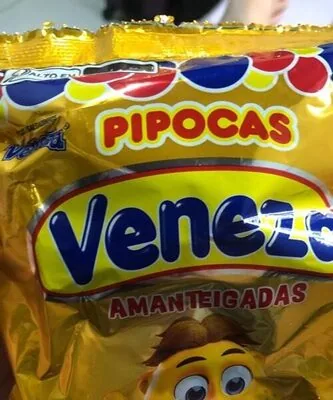 Pipoca Veneza Salgada