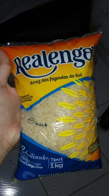 Arroz Realengo Parbolizado