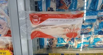 Filé de Peixe Congelado-Merluza Gran Filé