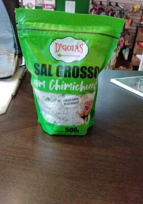 Sal Grosso Chimichurri D Goiás