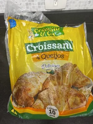 Croissant 4 Queijos