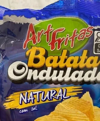 Batata Artfritas Ondulada