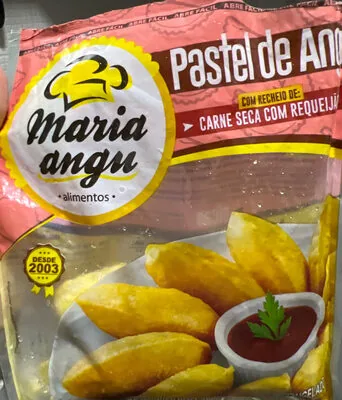 Pastel de Angu