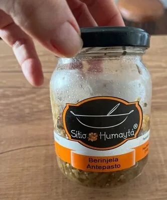 Berinjela antepasto