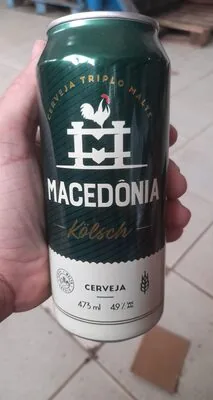 Cerv Macedonia 473ml Triplo Malte Latao