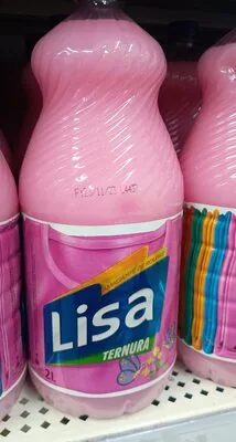 Amaciante Ternura Lisa 2l