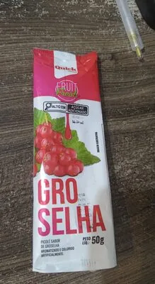 Picole groselha