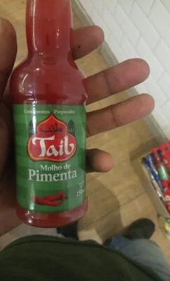 Molho Pimenta 150ml Taib