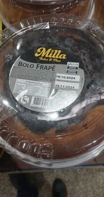 Bolo Seco Milla 1kg Frape