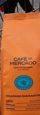 Cafe Especial Chapada Diamantina Cafe Do Mercado