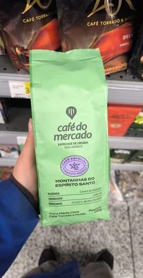 Montanhas Do Es Org 250g Cafe Do Mercado