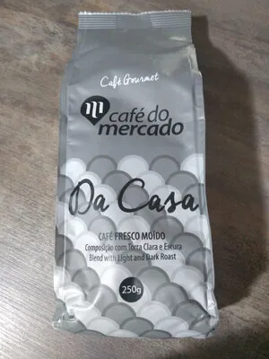 CAFÉ FRESCO MOÍDO