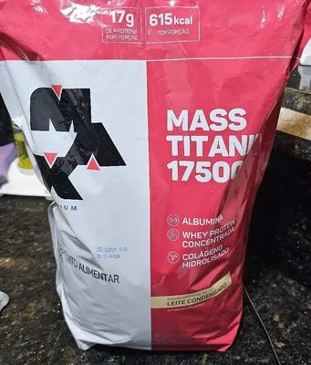Mass Titanium Refil 3kg