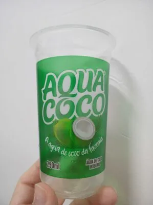 Agua De Coco Aquacoco