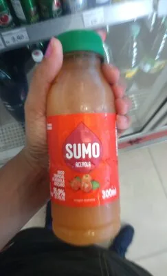 Suco Sumo 300ml Acerola