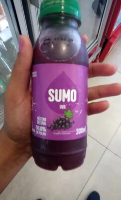 Suco Sumo 300ml Uva
