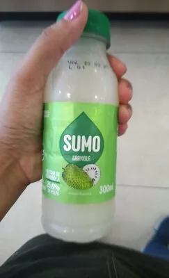 Suco Sumo 300ml Graviola