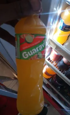 Bebida Adoçada Frutas Cítricas Guaravita Garrafa 300ml