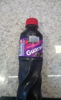 Bebida Adoçada Açaí Guaravita Garrafa 300ml