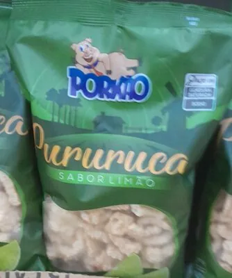 Pururuca Porkao Pct 100g Limao