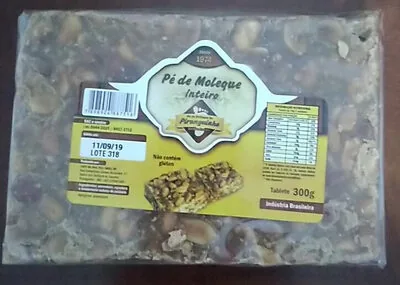Pé de Moleque