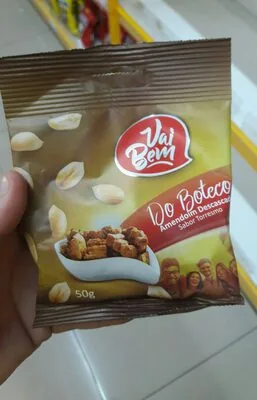 Amendoim Desc.raiz Do Bem Torresmo 50g