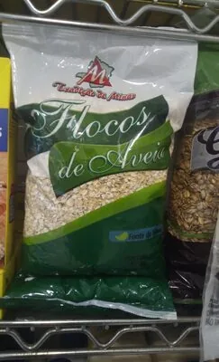 Aveia Fina 500g Tradiçao Minas