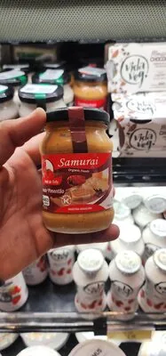 Pate Tofu Samurai Tom Pimenta