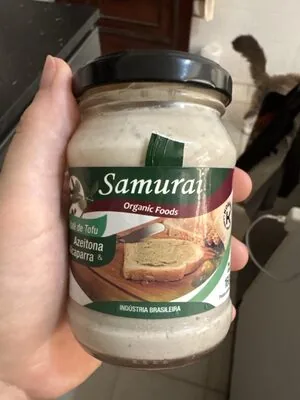 Pate Tofu Samurai Az Alcap