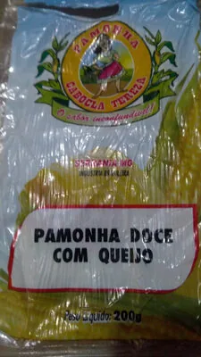 Pamonha Cabocla Tereza 200gr