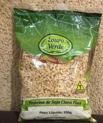 Proteina Clara Fina 250g Louro Verde
