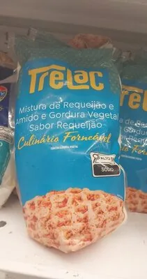 Requeijao Trelac 1,5kg
