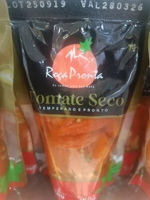 Tomate Seco Pronto 150g Temperado Cx 24 Und