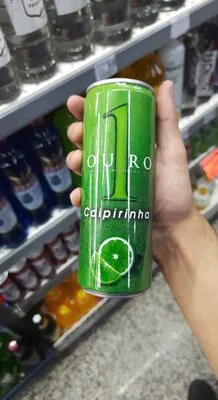Beb Mista Ouro 1 Caipirinha Lt 355ml