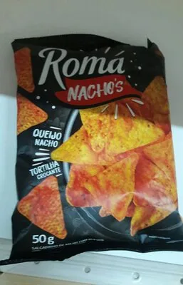 Salgadinho Romanato T Monica Presunto