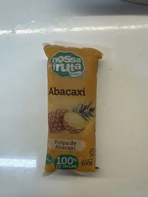 Polpa F Cong Nossa Fruta 100g Abac