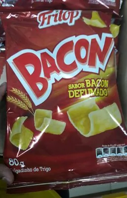 Salg Fritop Bacon Liso 80g